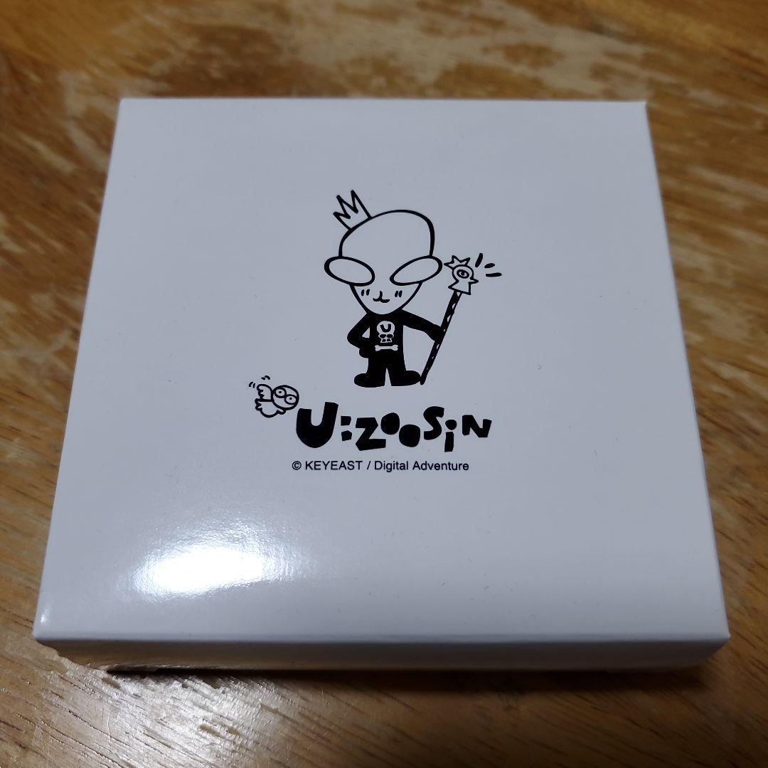 キム・ヒョンジュン U：ZOOSIN(宇宙神) ジュエリーストラップ