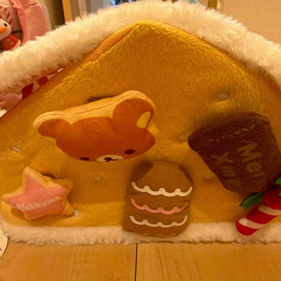 【セットDA】リラックマ クリスマススペシャルぬいぐるみ