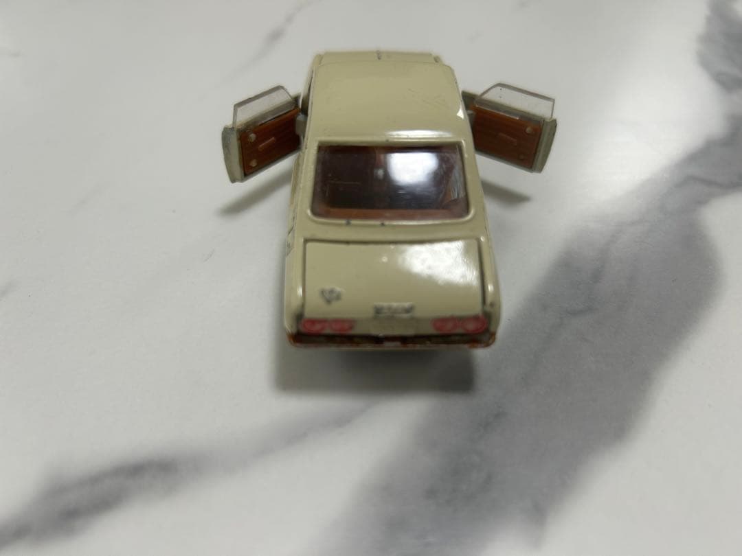マツダ ファミリア ロータリークーペ YONEZAWA TOYS[5]