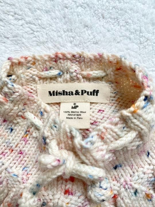 【タグ付き】polka dot club × misha&puff
