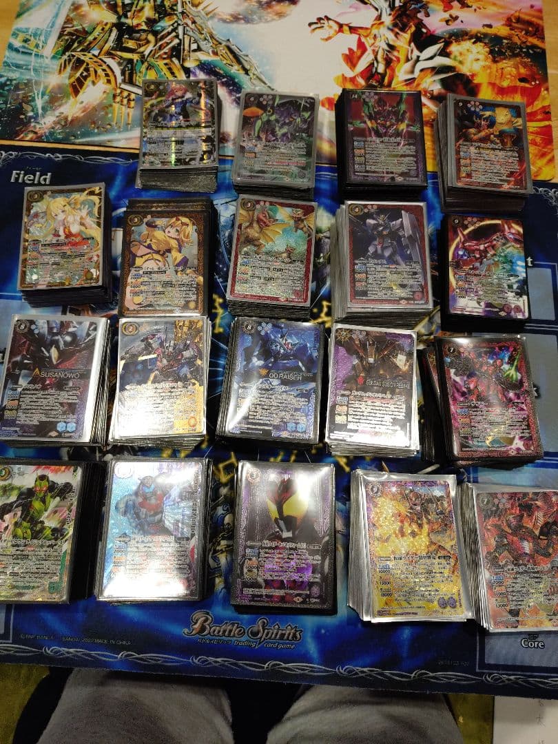 【8/2まで限定価格】バトスピ 引退品 パーツ シークレット
