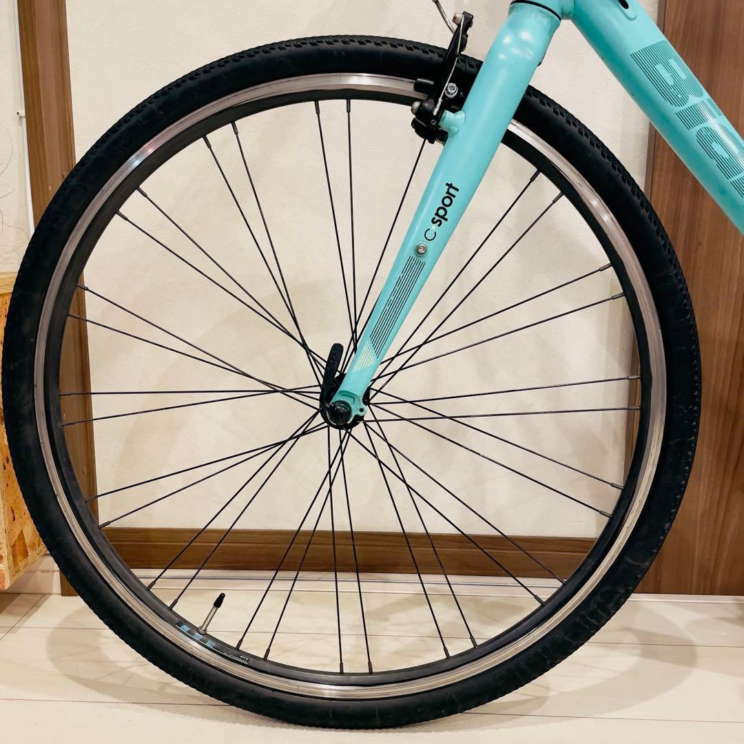 な*様 ◆Bianchi◆ビアンキ◆C-SPORTS 1◆Cスポーツ1◆愛知県◆
