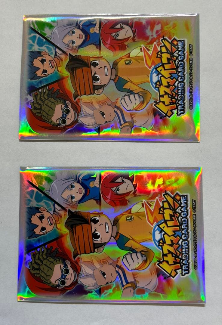 イナズマイレブン トレーディングカードゲーム 初期 最高レアリティセット 他