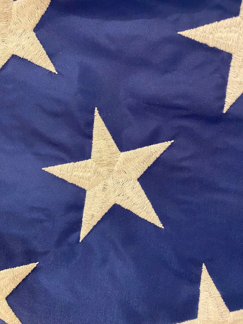 アメリカ合衆国　星条旗