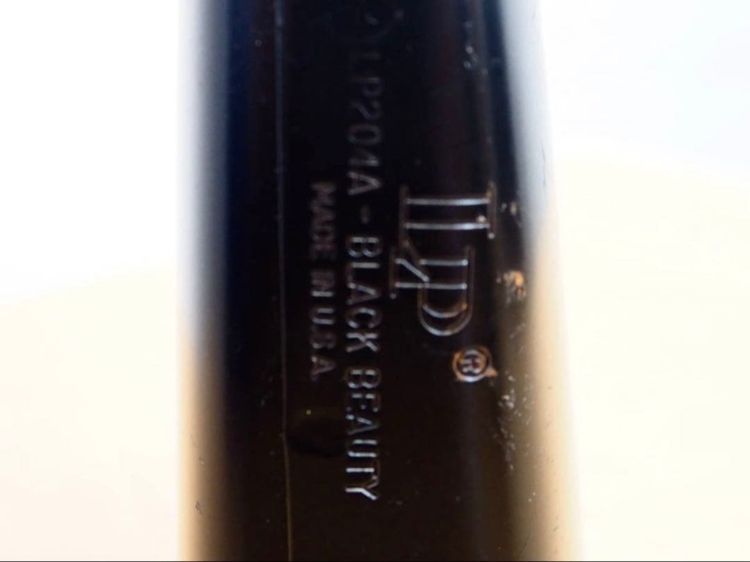 LP カウベル 大小セット ブラックビューティ