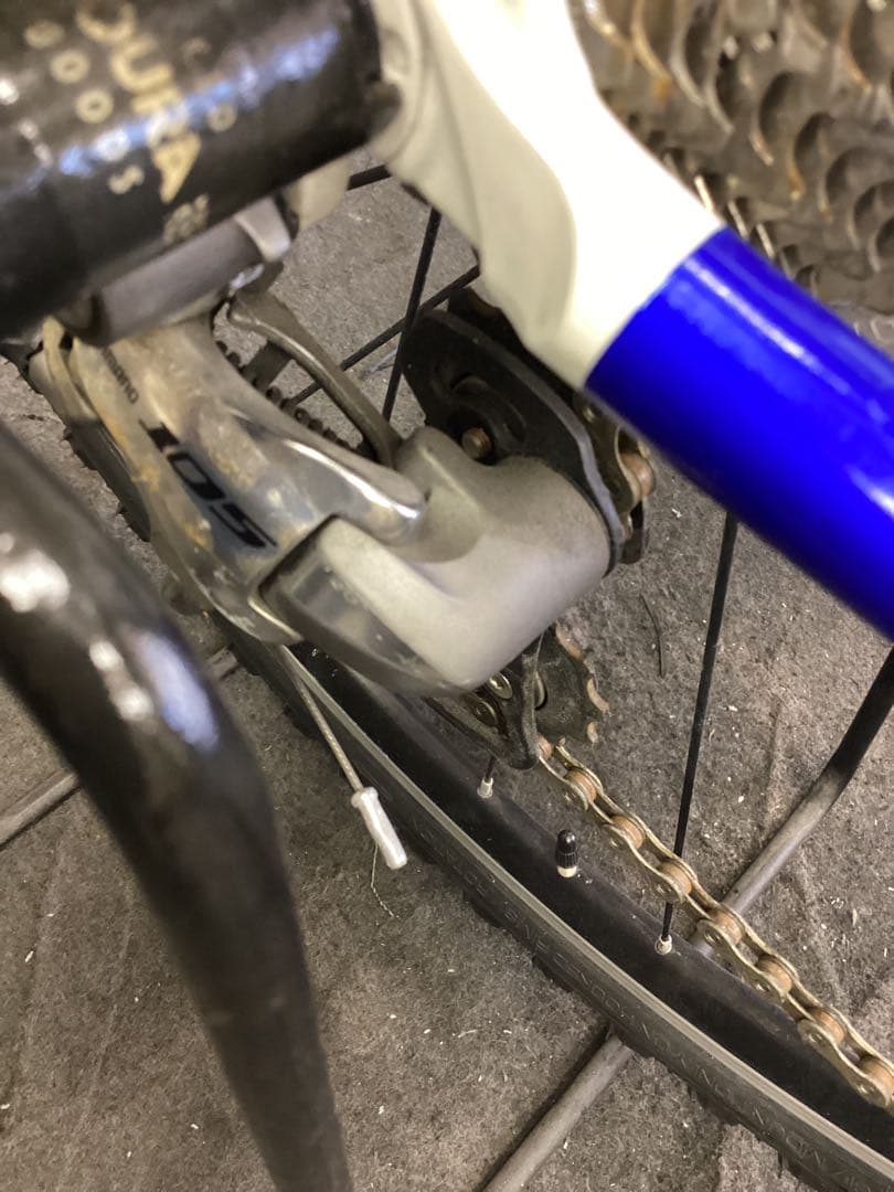■リドレーシクロクロス