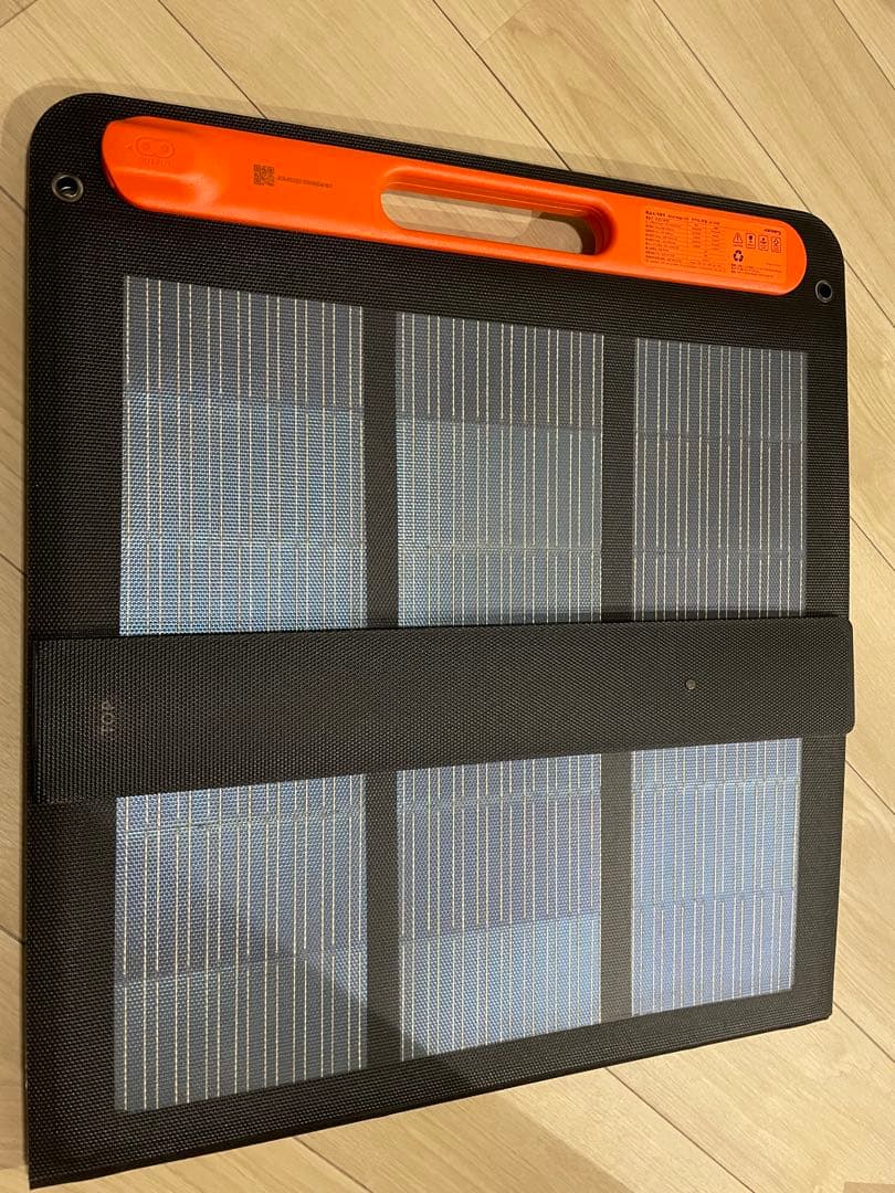 Jackery SolarSaga100 ソーラーパネル JS-100F