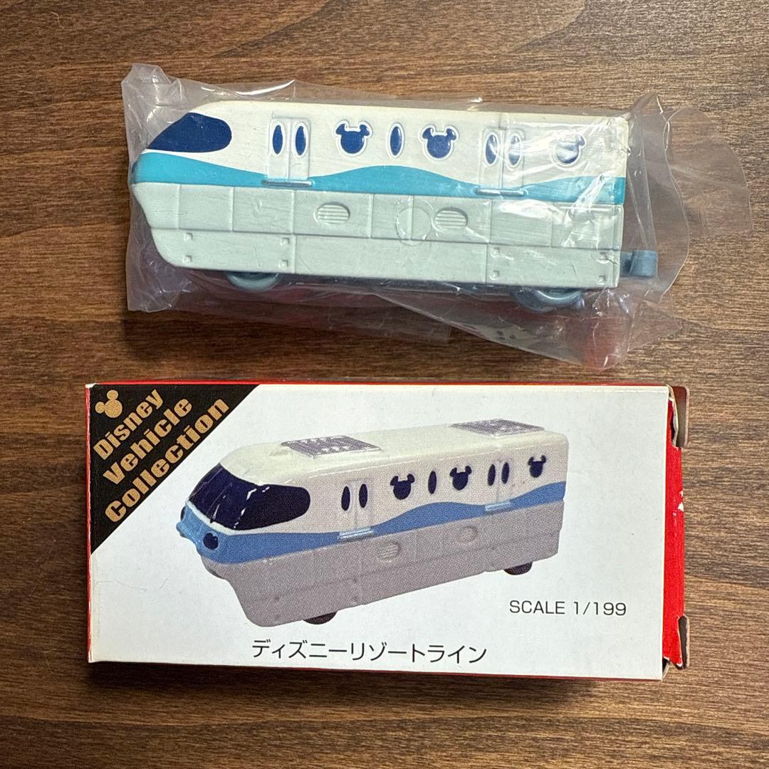 ディズニービークルコレクション 9種セット