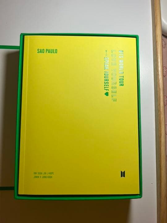K-POP・アジア BTS SPEAK YOURSELF DVD