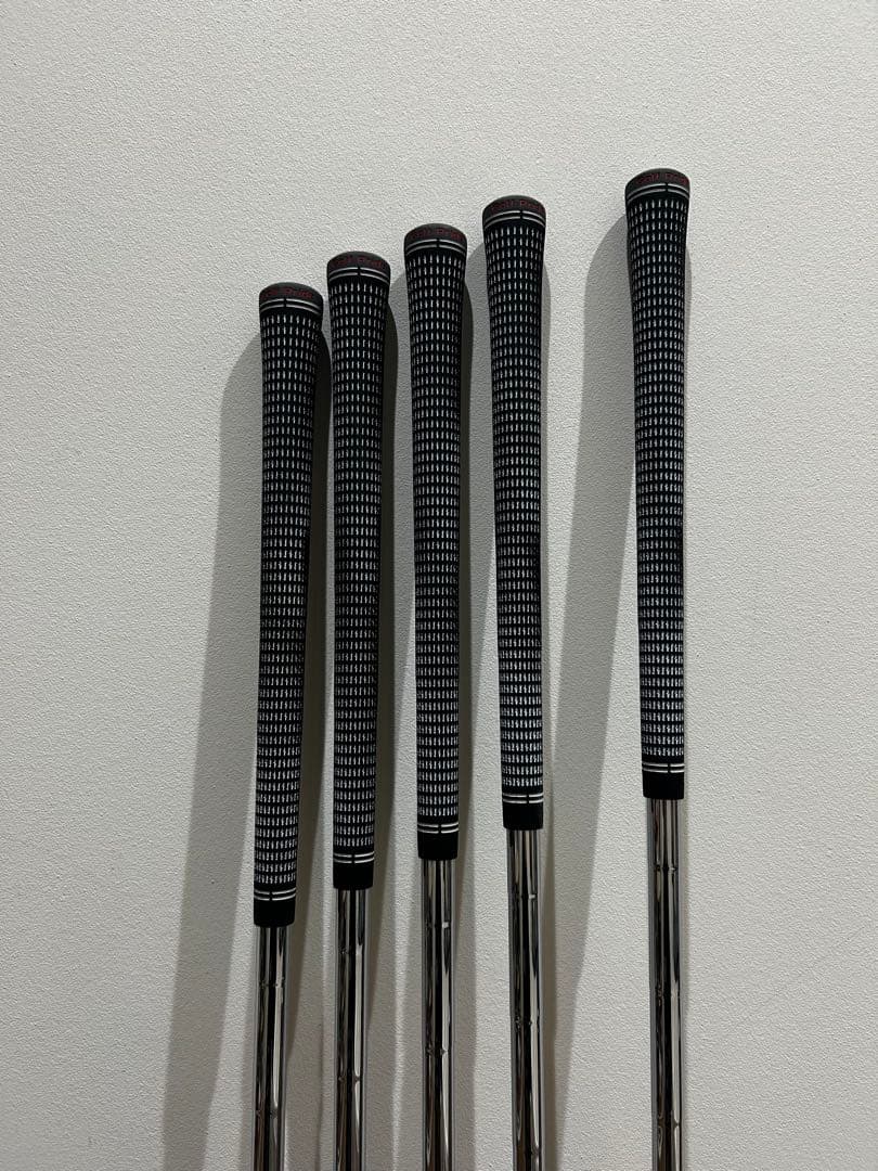 242cb+ アイアン5本セット