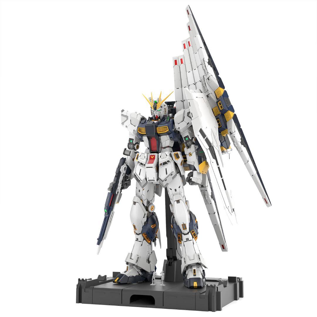 PG UNLEASHED νガンダム LEDユニット セット 逆襲のシャア