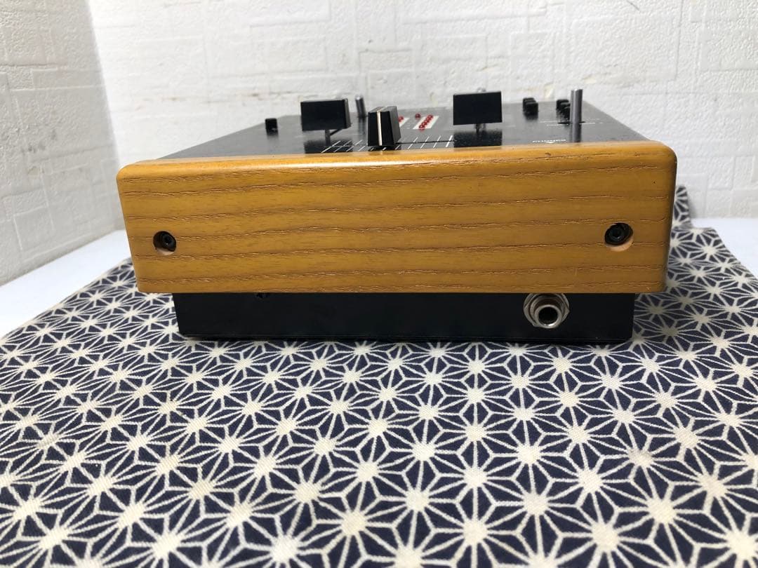 VESTAX ベスタクス　PMC01A 純正アダプター付属