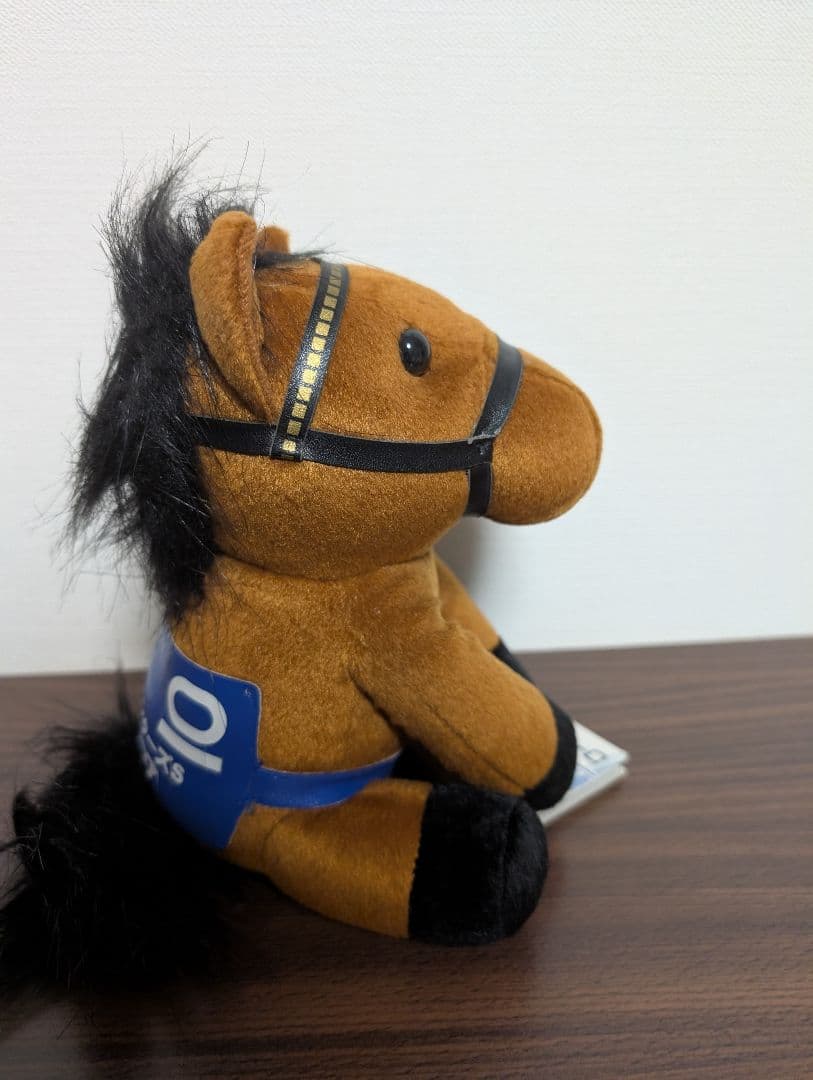 ロードカナロアぬいぐるみMサイズ　競馬　ウマ娘