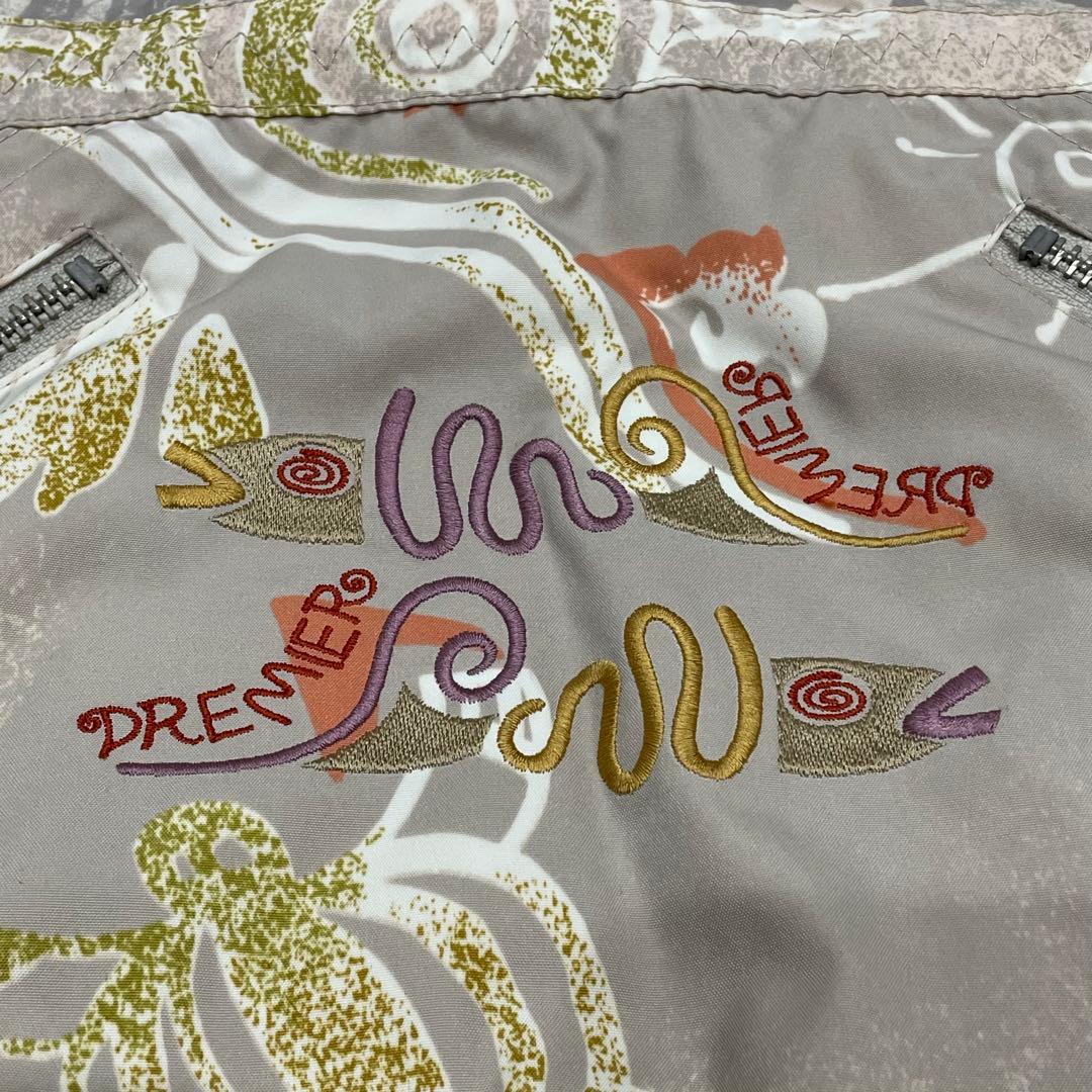 ヴィンテージ DESCENTE Premier 中綿スノーウェア 上下セット