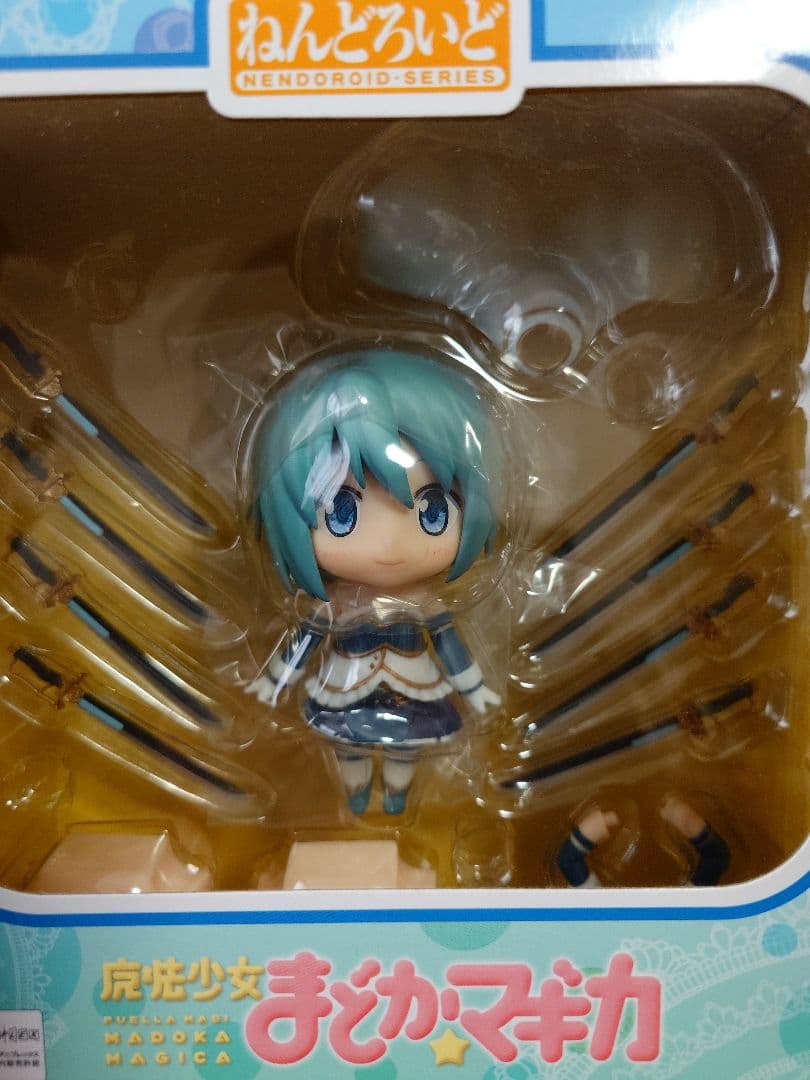まどか☆マギカ ねんどろいどフィギュアセット7体