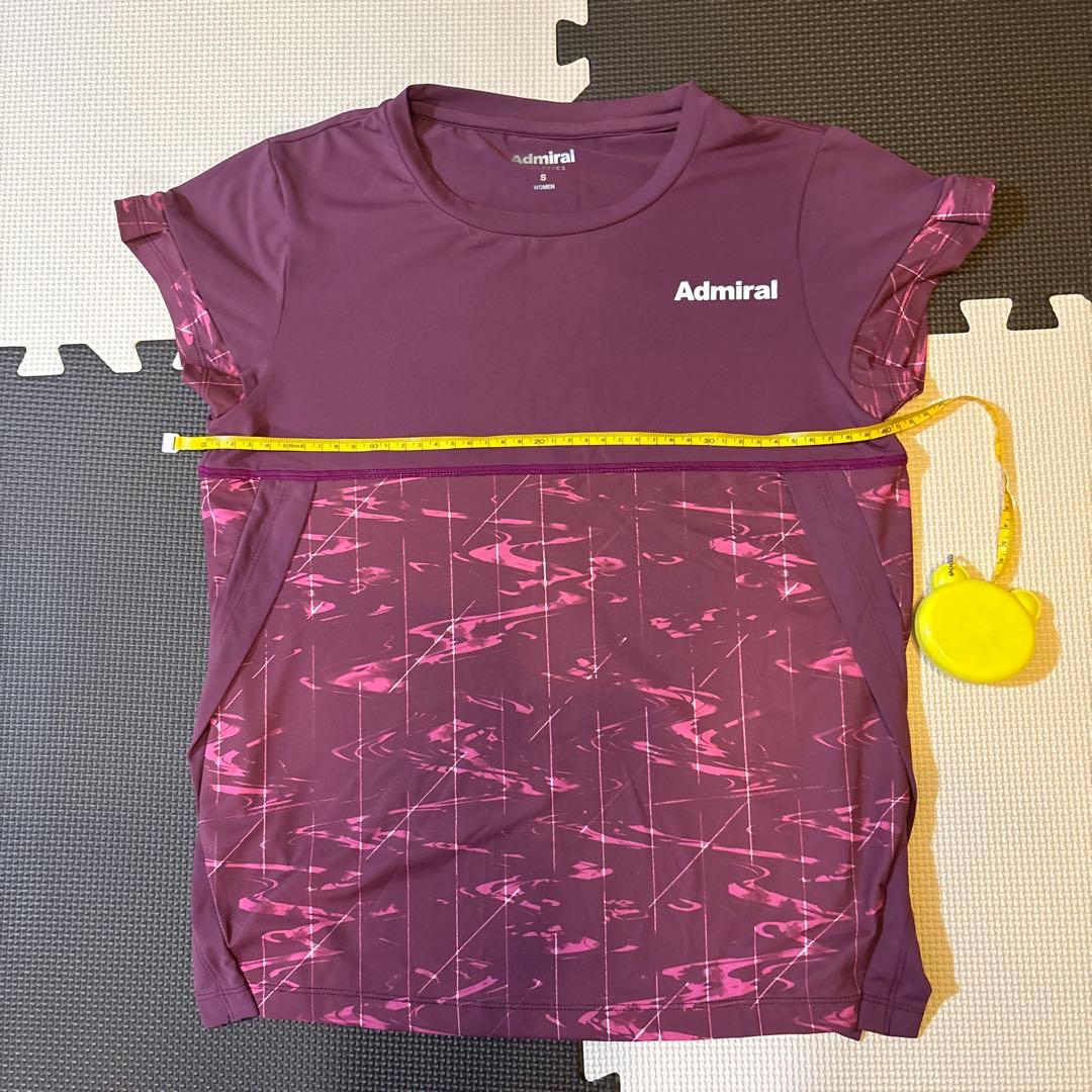Admiral テニスウェア　Sサイズセット