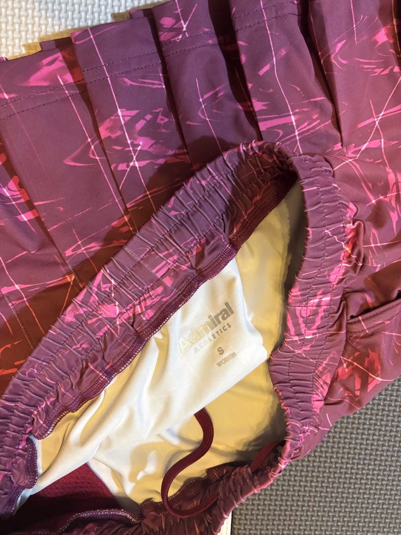 Admiral テニスウェア　Sサイズセット