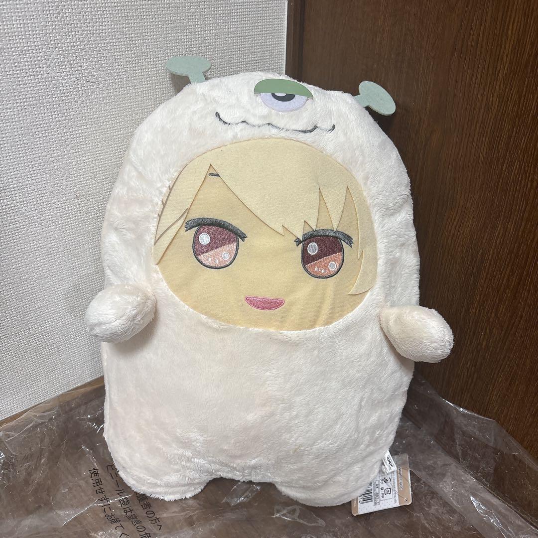 アイドリッシュセブン　デカもんぬい　めちゃでかきらどるぬいぐるみ