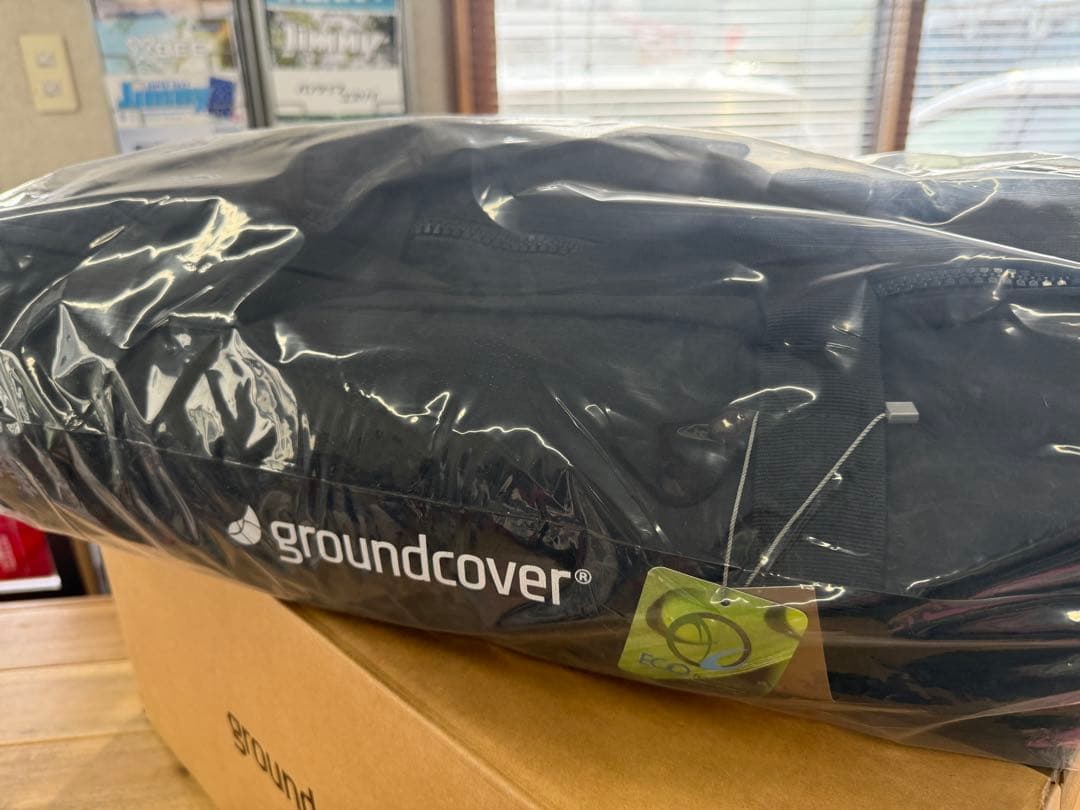groundcover ACORN HOUSE 3.45 タン グランドカバー