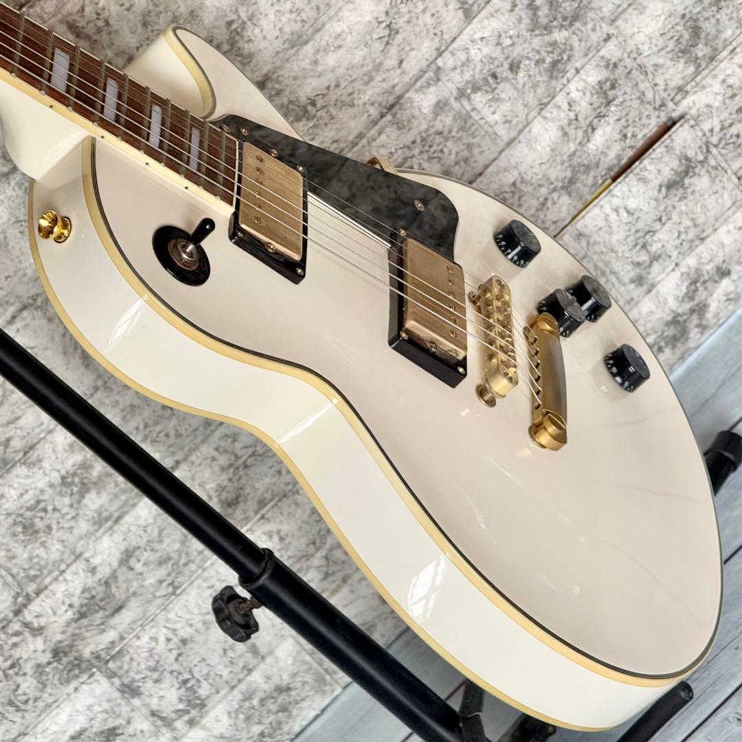 Blitz by Aria Pro Ⅱ レスポールスタイル