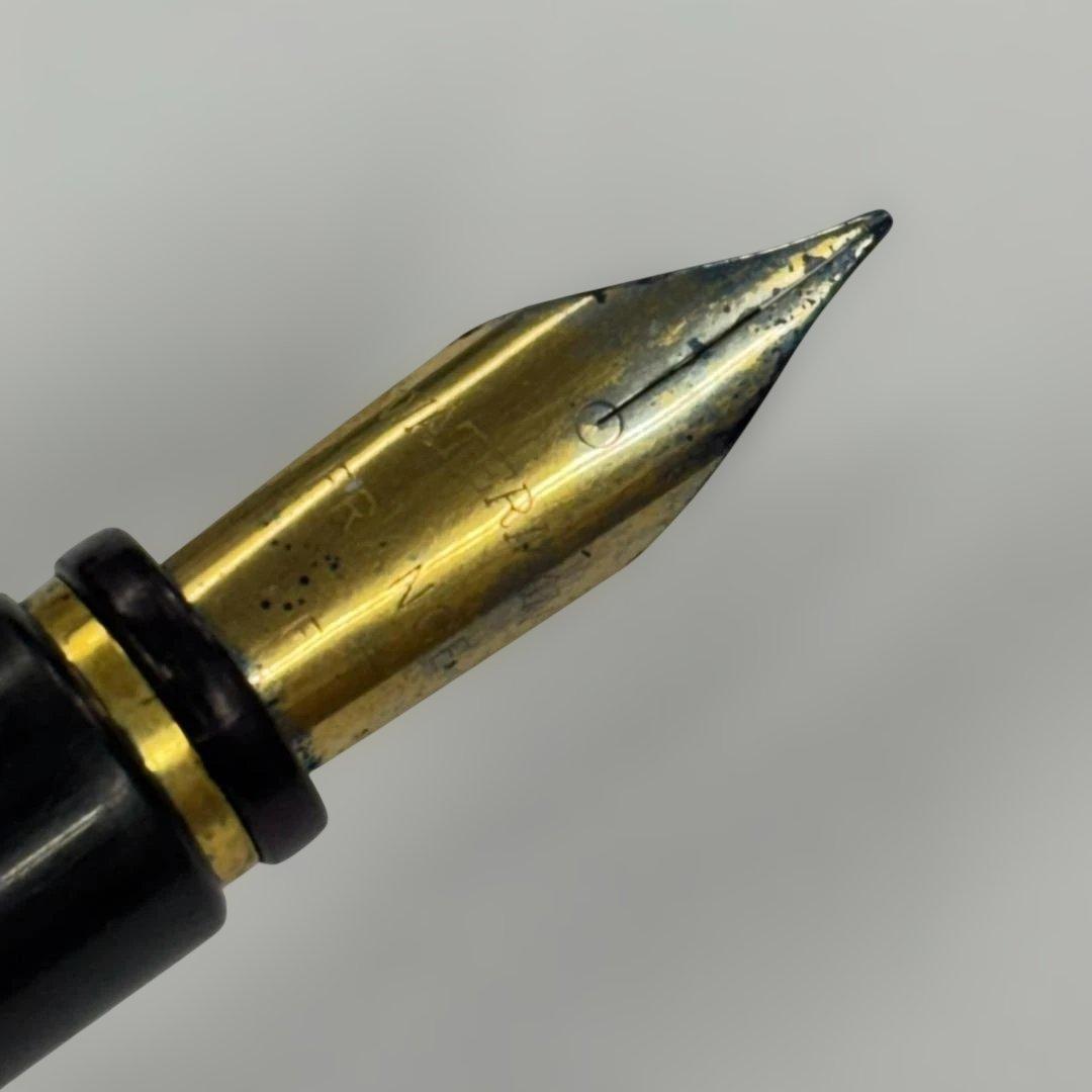 WATERMAN　ウォーターマン　万年筆　CROWN　クラウン　ボールペン　3点