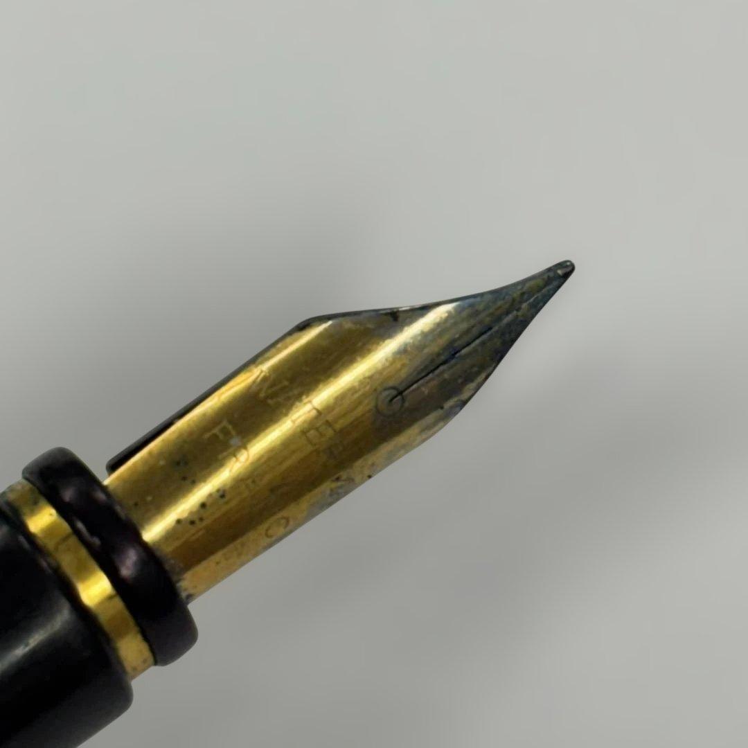 WATERMAN　ウォーターマン　万年筆　CROWN　クラウン　ボールペン　3点