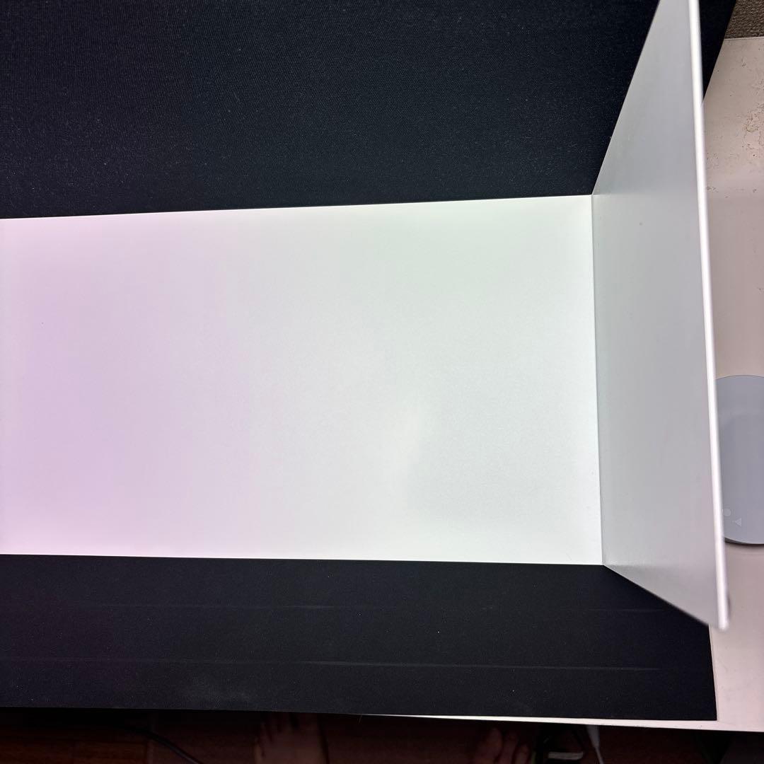 中古品DOOAマグネットライトGと専用スタンド20H