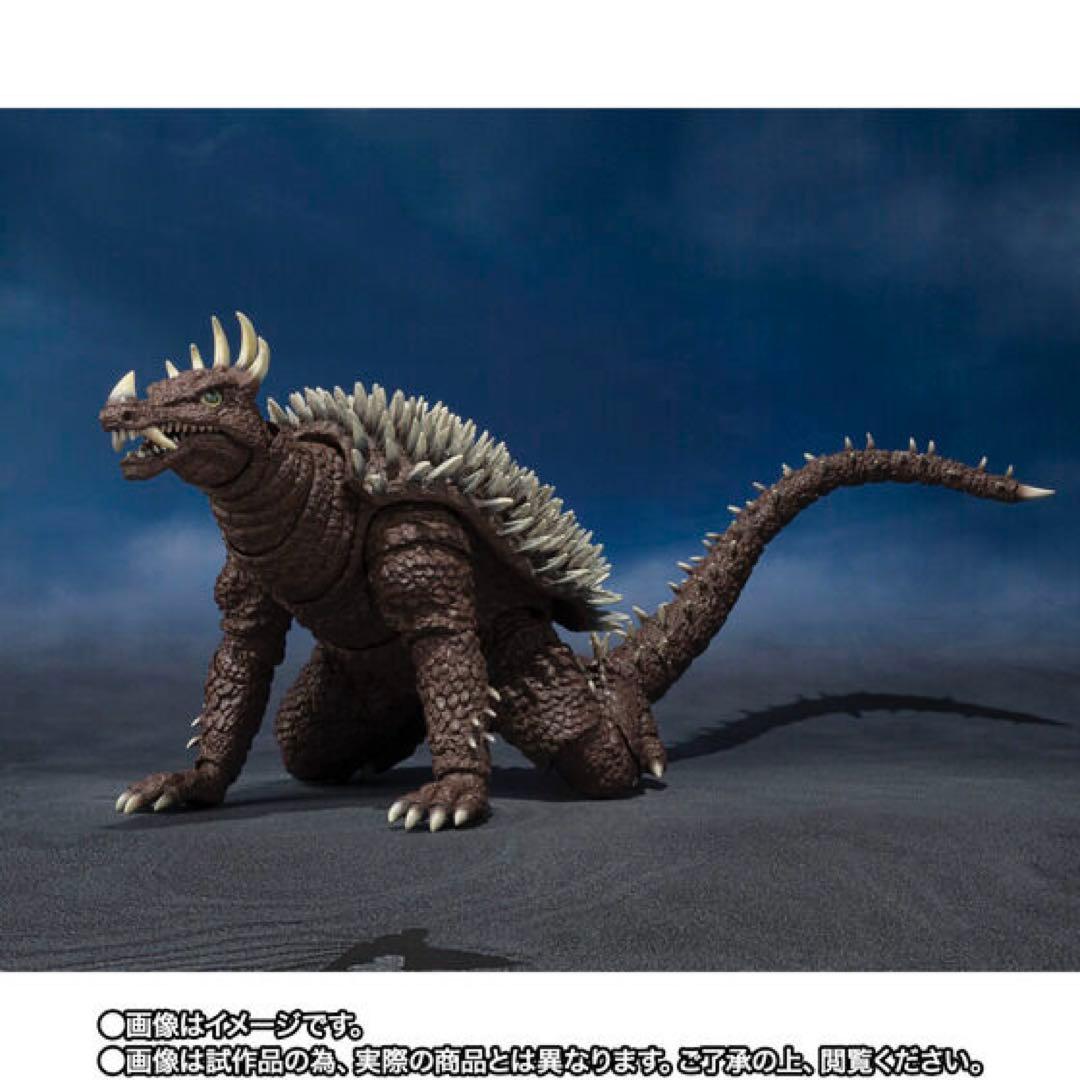 S.H.MonsterArts アンギラス (1972)