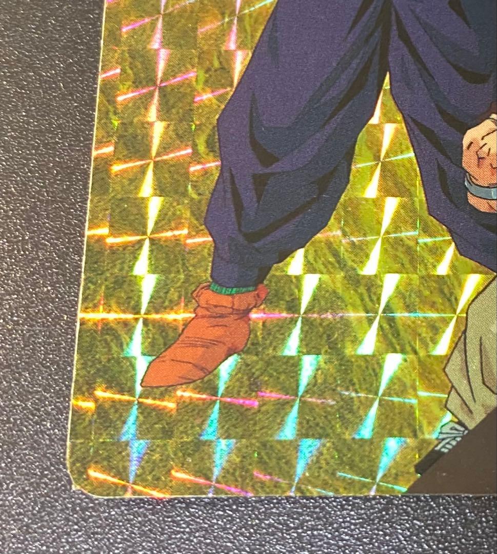 ドラゴンボール カードダス アマダ ピッコロ クリリン