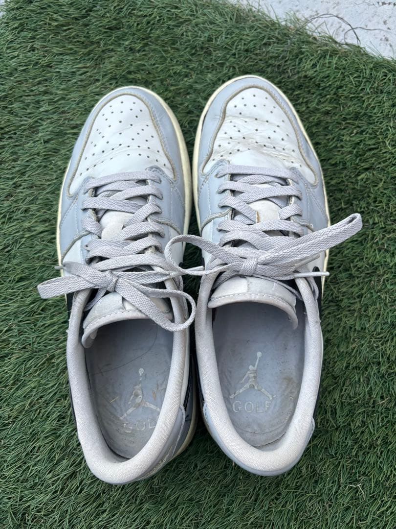 NIKE エアジョーダン1 ロー G 28.5cm