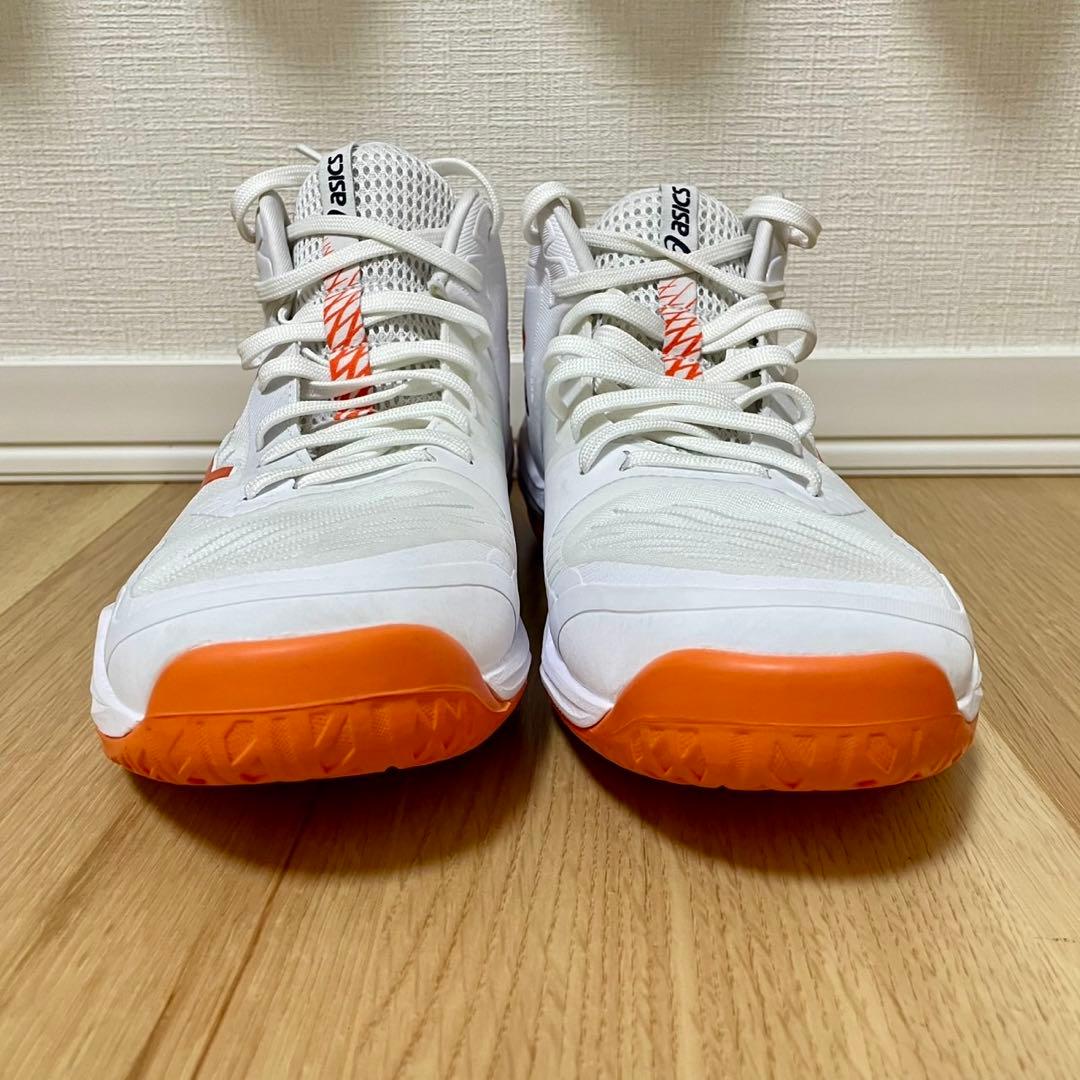 超美品　アシックス　バレーボール SKY ELITE FF 3 27.5cm