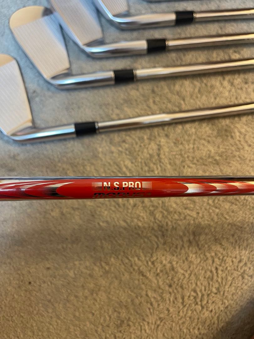 Srixon ZXi7 アイアンセット 7本 4〜Ｐ