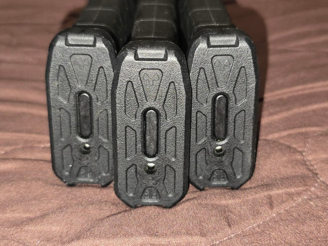 KSC　BATTLE ARMS　BAD　ガスブローバック　HAO製レシーバー