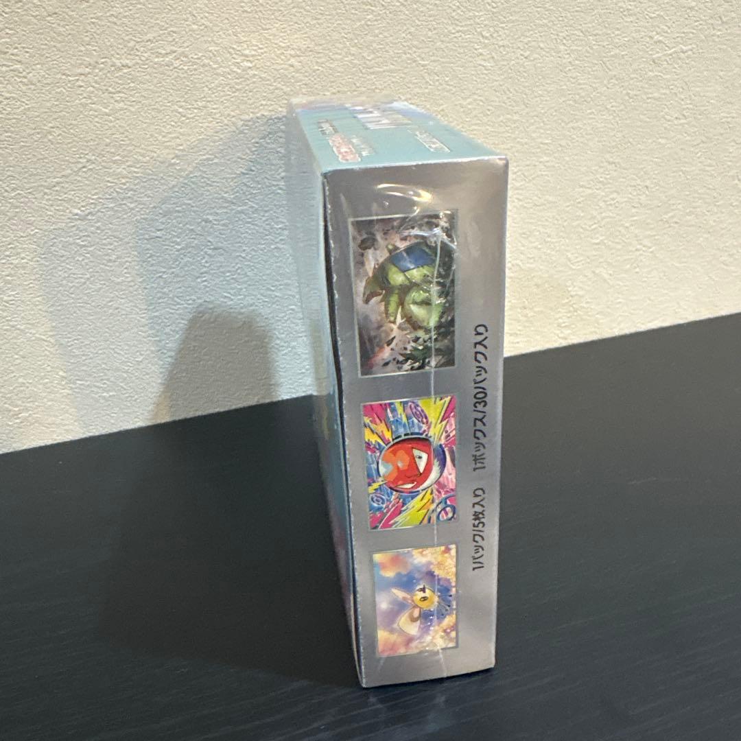 ポケモンカード　バトルパートナーズ　1箱　/新品未開封シュリンク付き