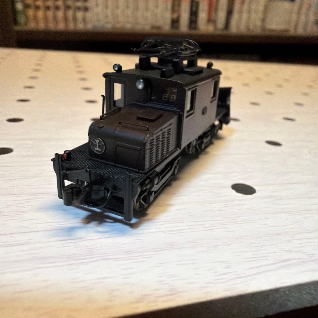 蒲原鉄道　ED1