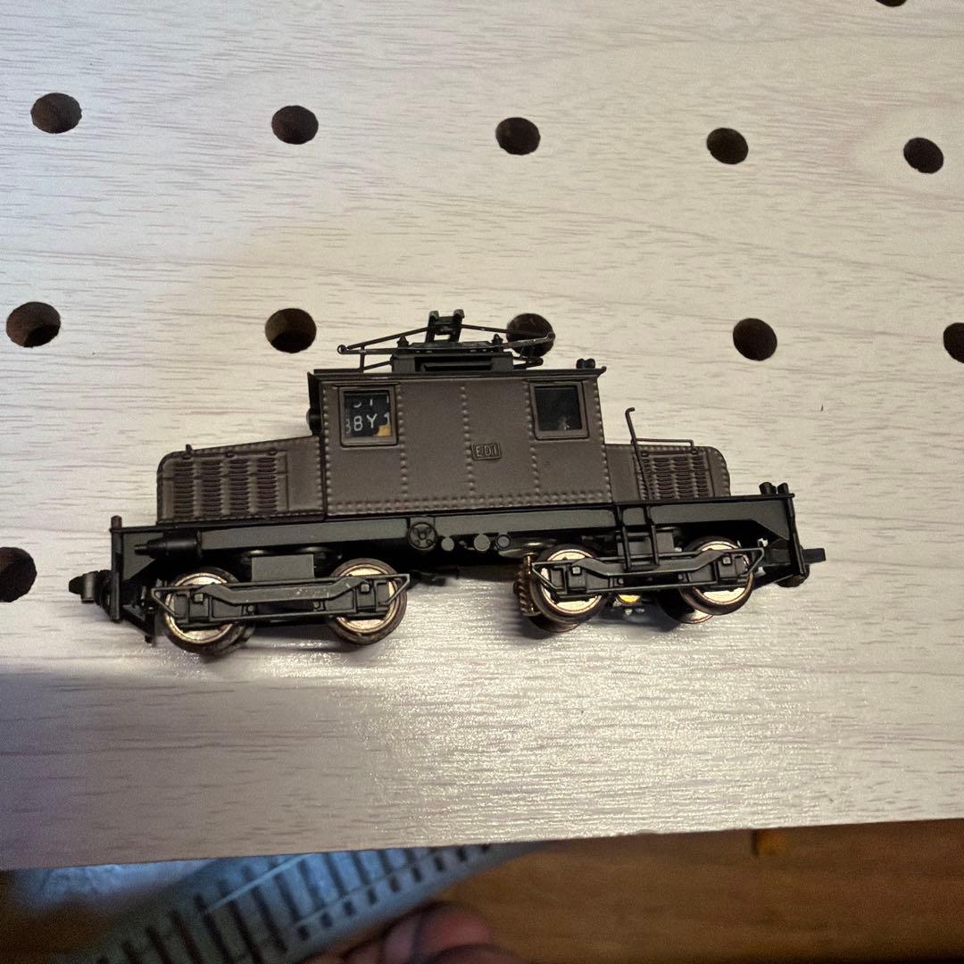 蒲原鉄道　ED1