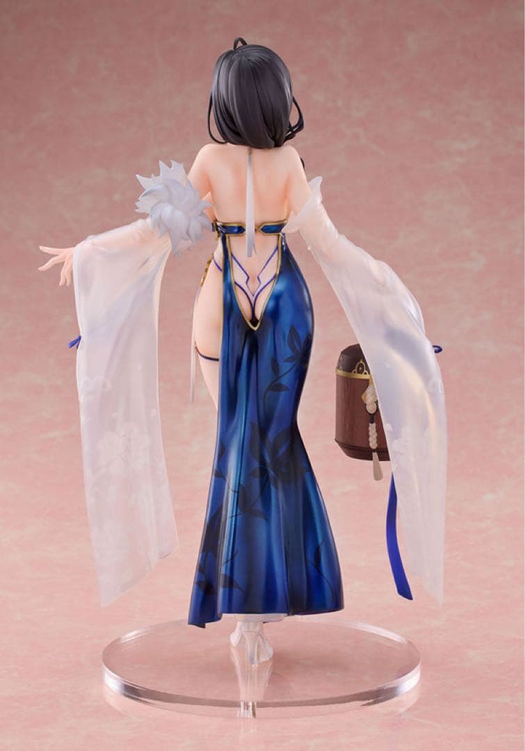 【新品未開封】アズールレーン 定安 軽装Ver. 1/7 完成品フィギュア