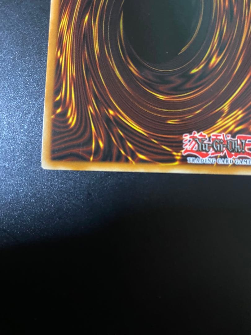 遊戯王 英語 レリーフ A・O・J カタストル