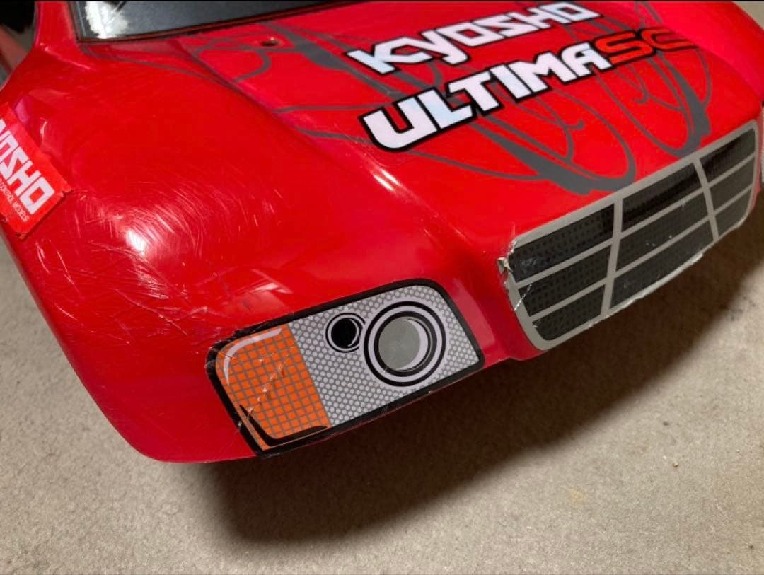 京商 1/10 ショートコーストラック フルセット KYOSHO ラジコン