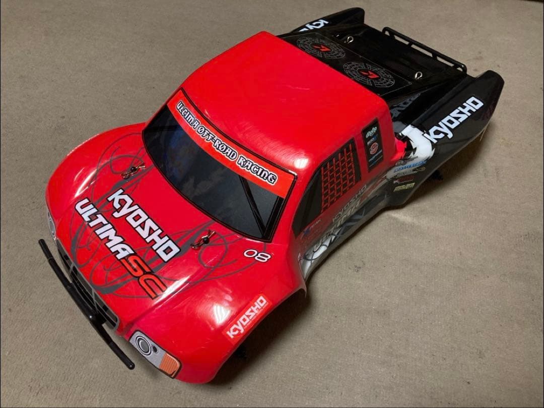 京商 1/10 ショートコーストラック フルセット KYOSHO ラジコン