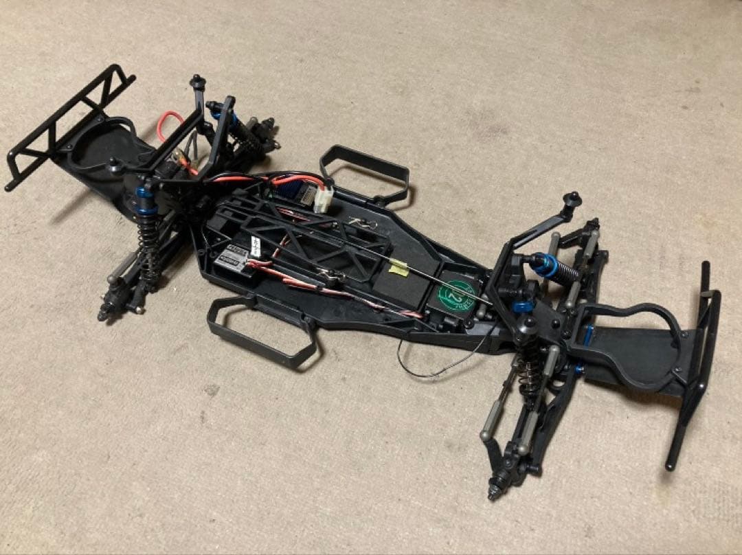 京商 1/10 ショートコーストラック フルセット KYOSHO ラジコン