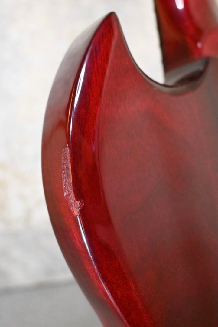 Epiphone SG Standard 整備済み