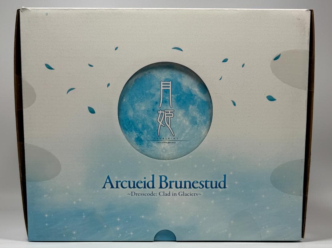 月姫 アルクェイド Dresscode：氷河をまとう グッドスマイルカンパニー