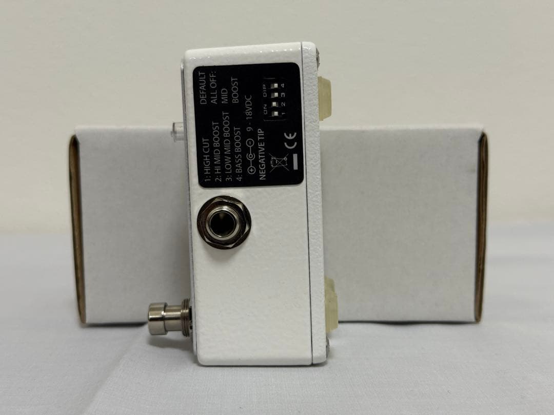 XOTIC ( エキゾティック ) Super Clean Buffer 中古