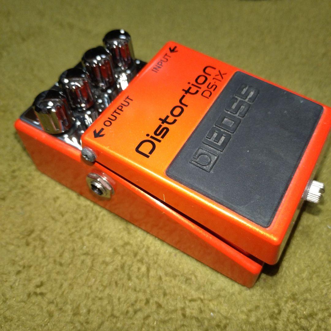 BOSS DS-1X ディストーションペダル