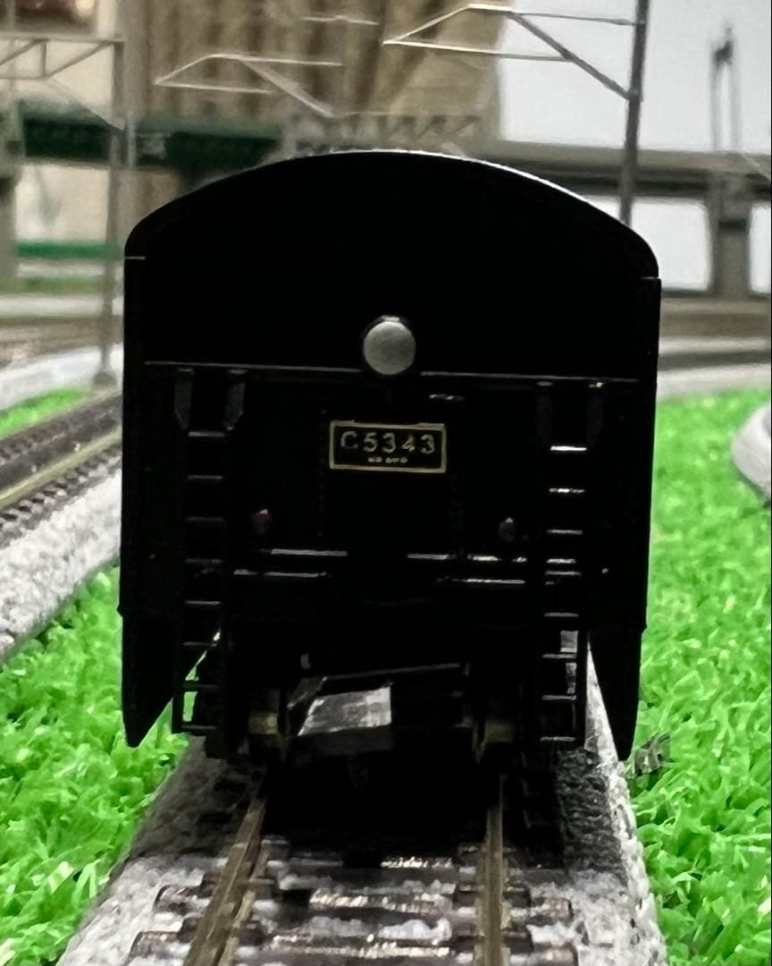 【マイクロエース】Ｃ５３－４３ 流線型