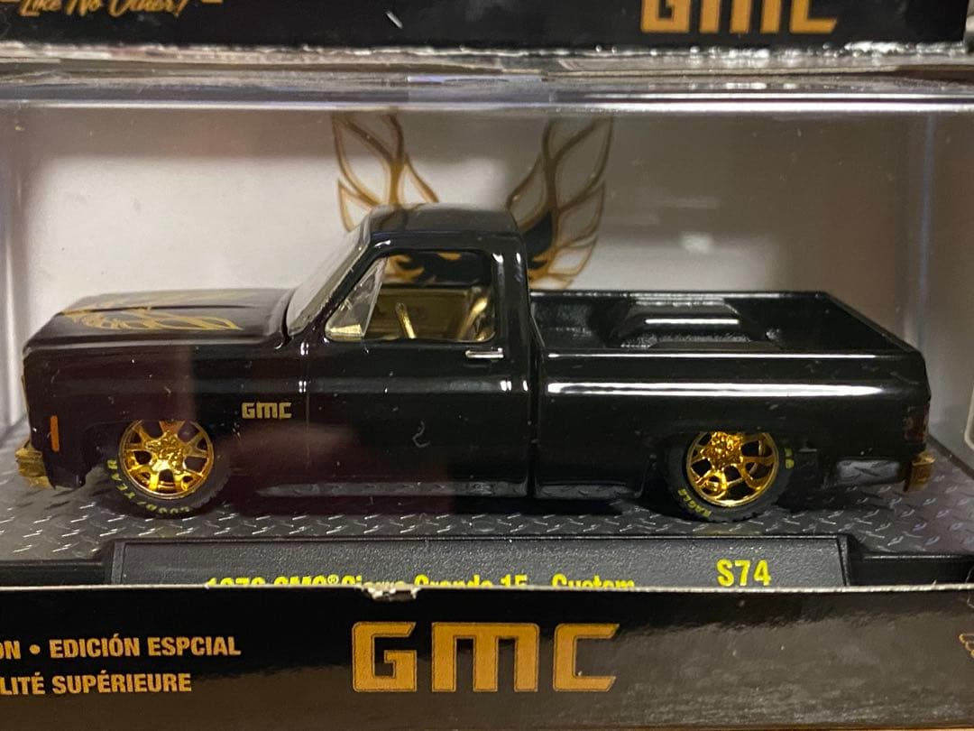 1976 GMC Sierra Grande （チェイス750台限定）
