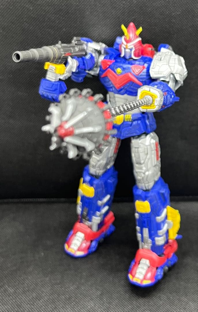 SMP ボルテスV レガシー レッツ・ボルトイン！ セットパール塗装済み完成品