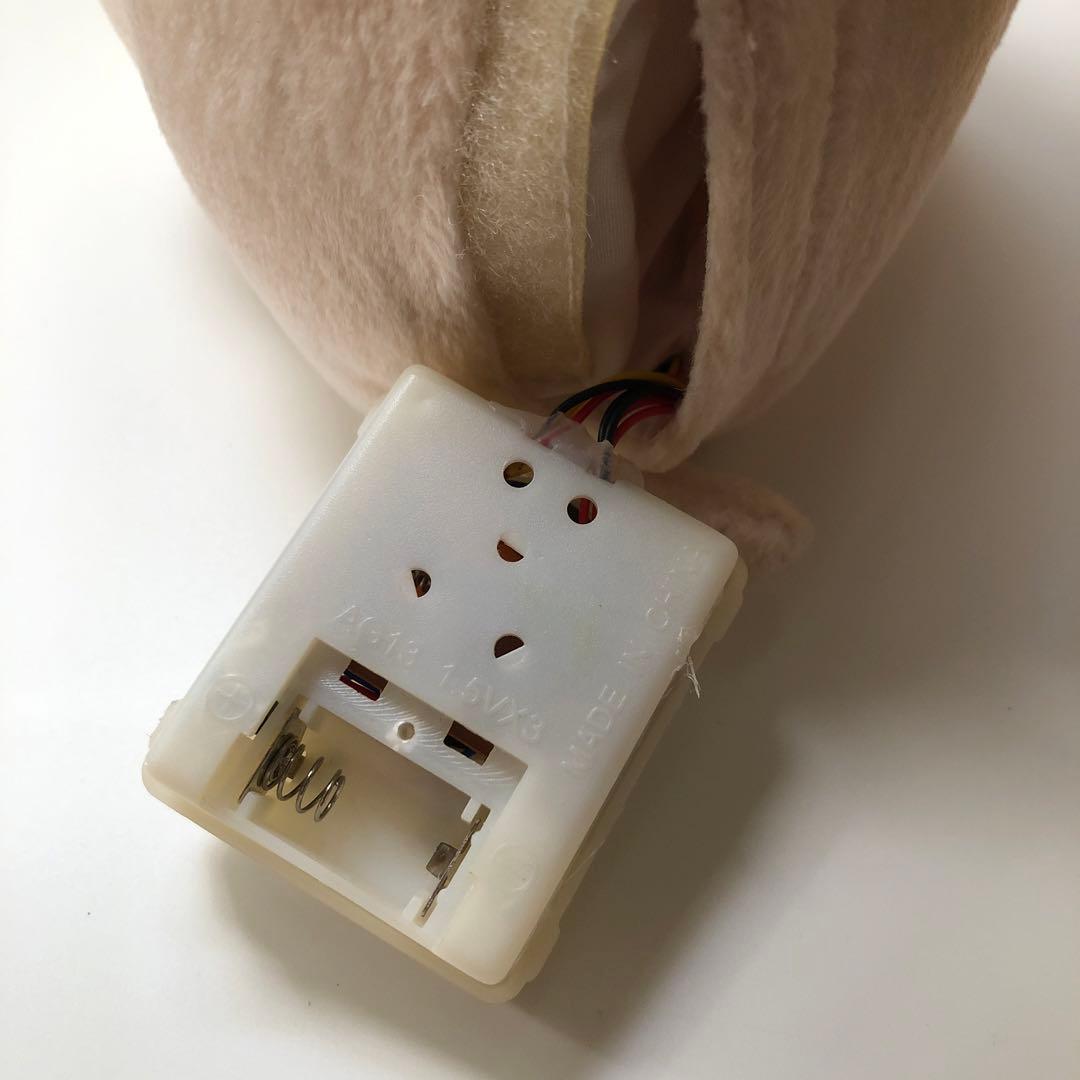 ウォレスとグルミット　ぬいぐるみ　23㎝