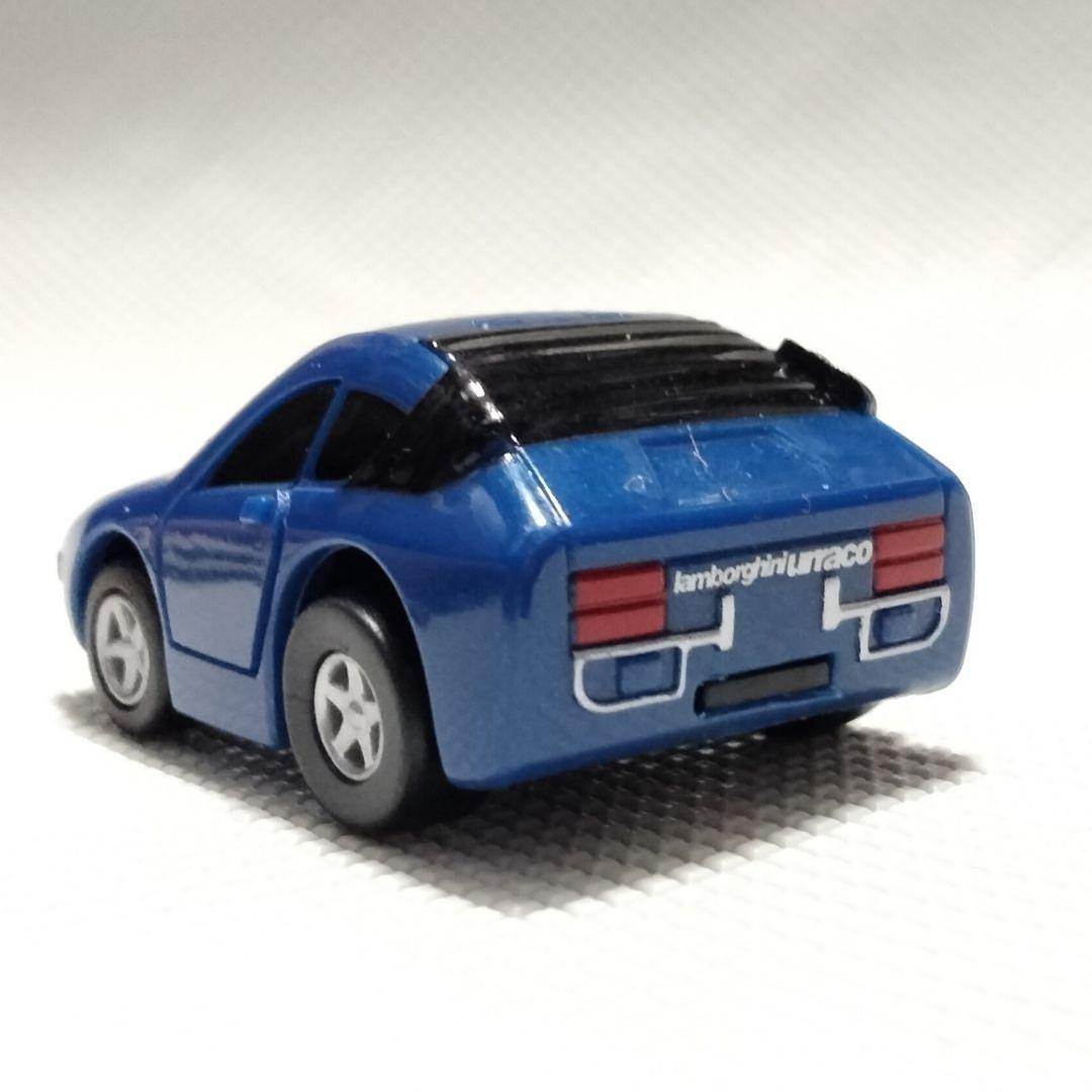 ★商談中★　608 プルバックミニカー ランボルギーニ ウラッコ
